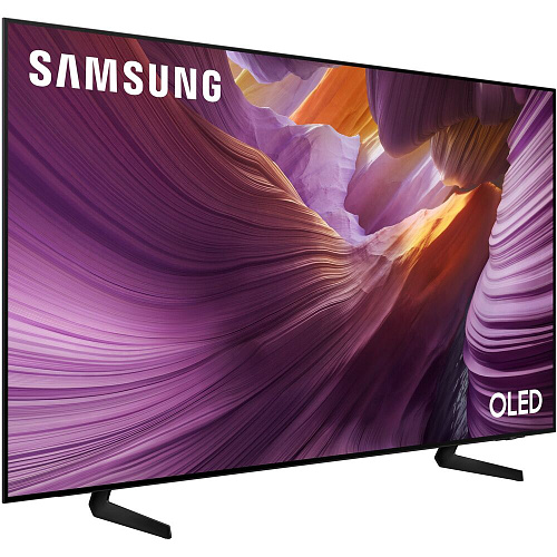 Телевизор 55" Samsung QE55S85FAEXRU 2025
