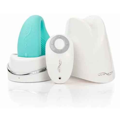 Вибратор для пар We-Vibe Sync Aqua