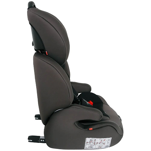 Автокресло Еду-Еду KS 575 ISOFIX серия Level One, graphite