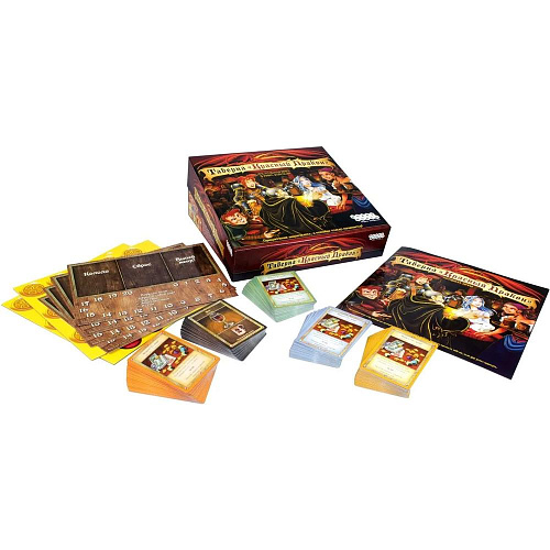 Настольная игра Hobby World Таверна "Красный Дракон" 1639
