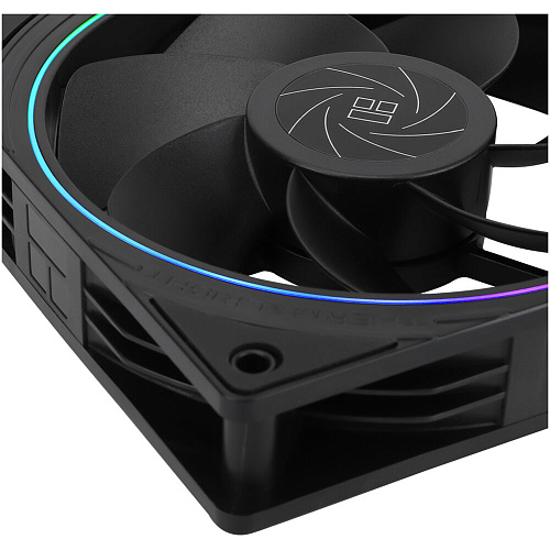 Вентилятор 120x120 Thermalright TL-S12R X3 Reverse ARGB 3pcs-pack Black Ret