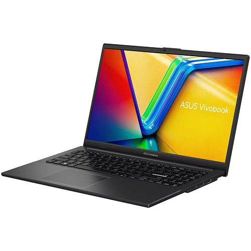 Ноутбук ASUS VivoBook Go 15 E1504FA-BQ5031W AMD Ryzen 5 40/8Gb/512Gb SSD/15.6" FullHD/Win11 Black