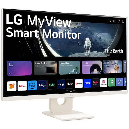 Монитор 27" LG MyView 27U511SA-W IPS 1920x1080 5ms HDMI