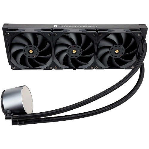 Система водяного охлаждения Thermalright Frozen Magic EX 360 Black S115X/1200/1700/1851/1954, S2011-3, AM4/AM5