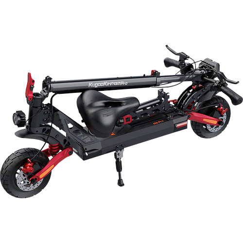 Электросамокат KUGOO Kirin G2 Pro