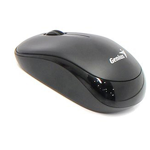 Клавиатура+мышь Genius SlimStar 8000ME USB Black