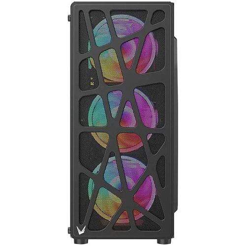 Корпус ATX Miditower Formula Mana Black AR V2