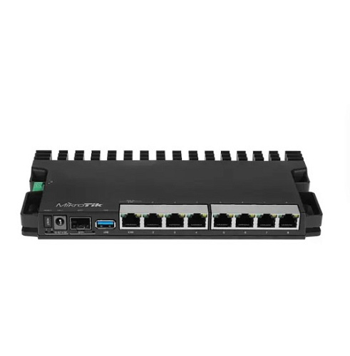 Маршрутизатор MikroTik RB5009UG+S+IN