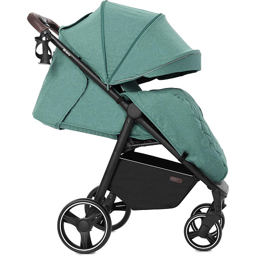 Прогулочная коляска Carrello Bravo CRL-8512 Basil Green