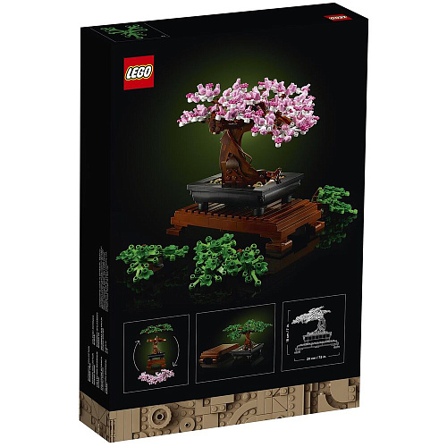 LEGO Icons Бонсай 10281 УЦЕНКА