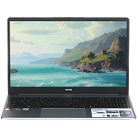 Ноутбук TECNO MegaBook K15SDA AMD Ryzen 5 7430U/8Gb/512Gb SSD/15.6" FullHD/Win11 Grey