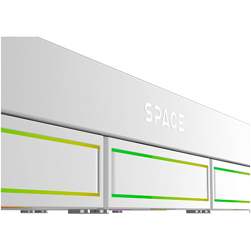 Система водяного охлаждения ID-Cooling SL360 White 1150/1155/S1156/1151/1200/1700, AM4/AM5