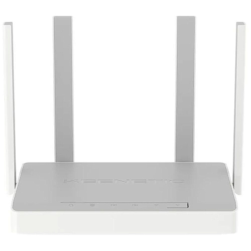 Беспроводной маршрутизатор Keenetic Ultra KN-1811 Wi-Fi 6 AX3200 5xGbLAN 1x2.5GbLAN 1xUSB2.0, 1xUSB3.0  поддержка модемов УЦЕНКА