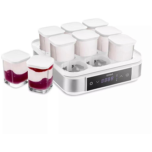 Йогуртница Kitfort KT-4096