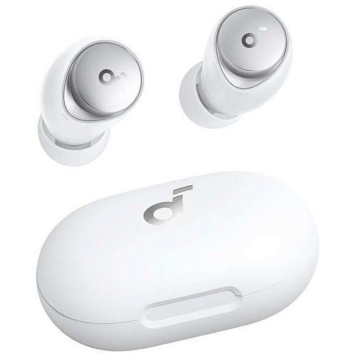 Bluetooth гарнитура Anker Soundcore Space A40 White УЦЕНКА
