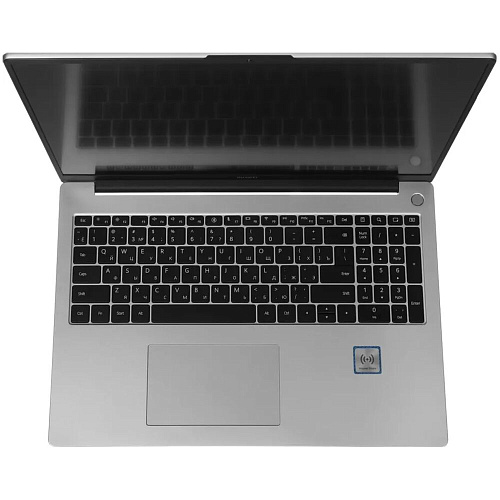 Ноутбук Huawei MateBook D MCLG-X MitchellG-W5611D Core i5 13420H/16Gb/1Tb SSD/16" WUXGA/DOS Silver