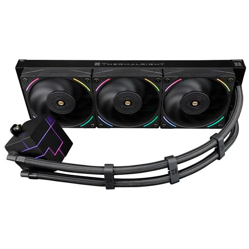 Система водяного охлаждения Thermalright Core Matrix 360 Black S115X/1200/1700/1851/1954, S2011-3, AM4/AM5