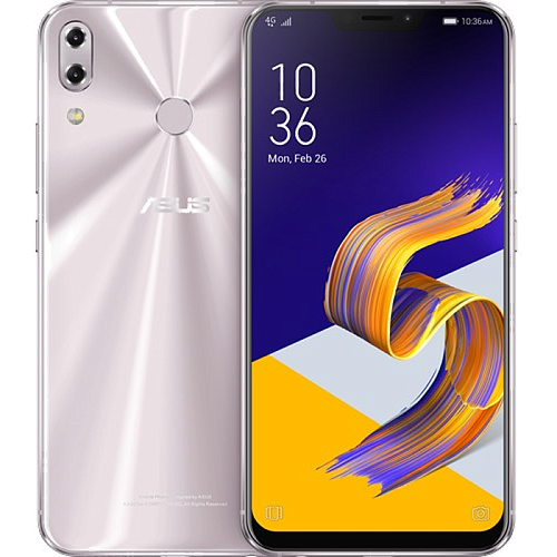 Смартфон ASUS ZenFone 5 ZE620KL 4/64Gb Silver