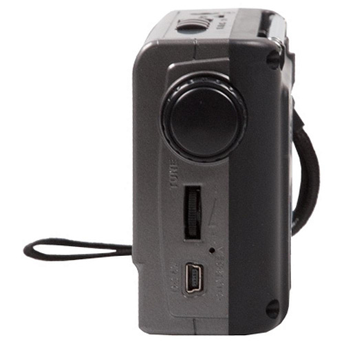 Радиоприемник Ritmix RPR-151 Black