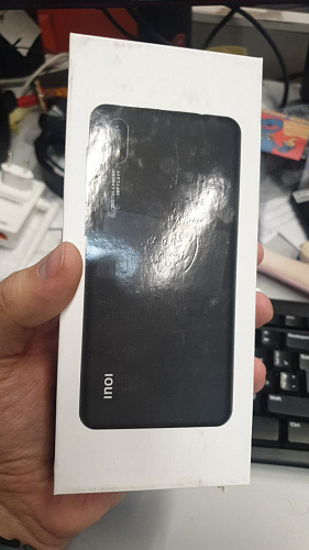 Смартфон Inoi 2 Lite (2021) 16Gb Black УЦЕНКА