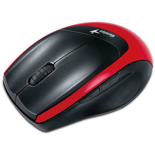 Мышь Genius DX-7100 Black/Red USB