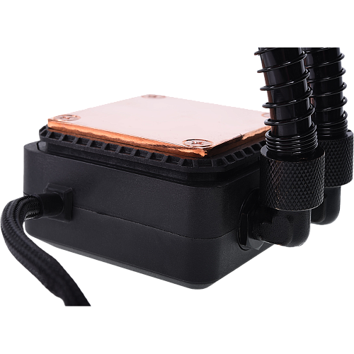 Система водяного охлаждения Alphacool Eisbaer LT360 CPU S775/1150/1155/S1151/1366/2011, AM4/AM2/AM2+, AM3+/FM1, FM2)