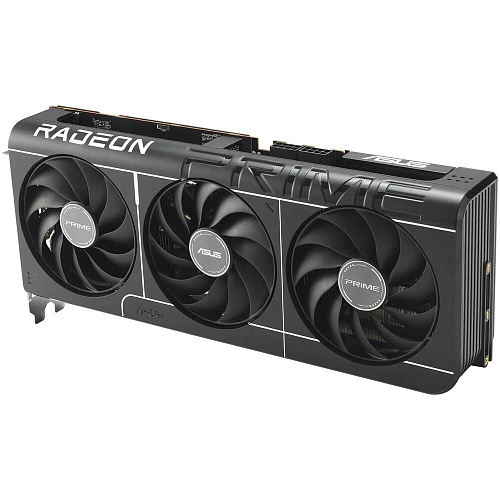 Видеокарта ASUS 16384Mb RX 9070 Prime OC Evo 16Gb (Prime-RX9070-O16G-Evo) 3xDP, 1xHDMI, Ret