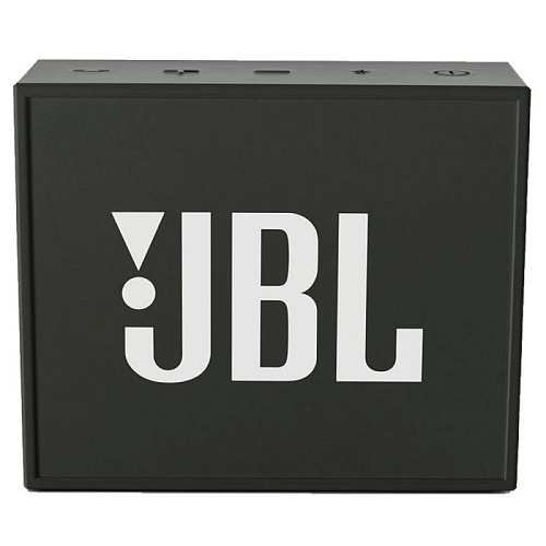 Портативная bluetooth-колонка JBL Go Black