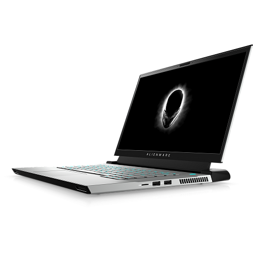 Ноутбук Dell Alienware M15 R3 Core i7 10750H/16Gb/1Tb SSD/NV RTX2060 6Gb/15.6" FullHD/Win10 Silver