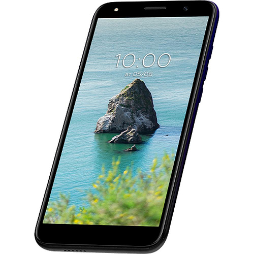 Смартфон BQ Mobile BQ-5533G Fresh Night Blue