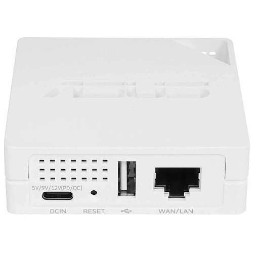 Беспроводной маршрутизатор ASUS RT-AX50 GO 802.11 /n/ax 2,4 ГГц и 5ГГц