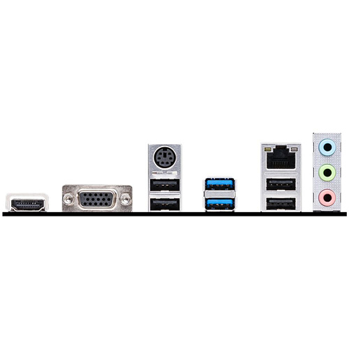 Материнская плата MSI Pro B760M-E B760 Socket-1700 2xDDR5, 4xSATA3, 1xM.2, 1xPCI-E16x, 2xUSB3.2, D-Sub, HDMI, Glan, mATX