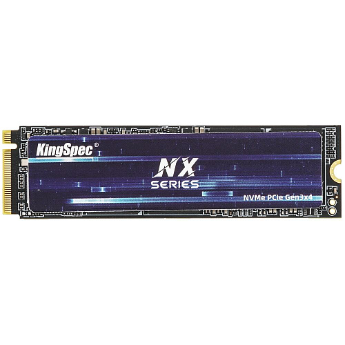 Внутренний SSD-накопитель 2000Gb KingSpec NX-2TB 2280 (NX-2TB 2280) M.2 2280 PCIe NVMe 3.0 x4