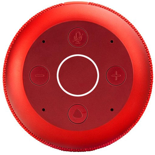 Умная колонка Prestigio Smartmate Red