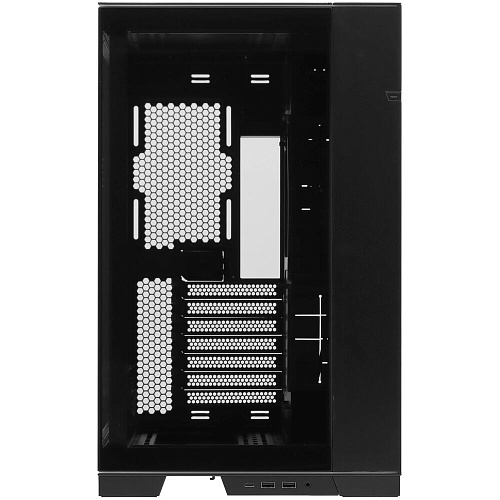 Корпус ATX Miditower Lian Li O11 Dynamic Evo RGB Black