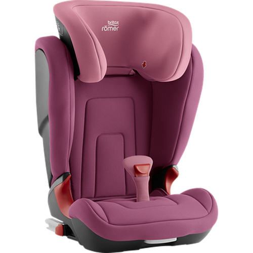 Автокресло Britax Romer Kidfix 2 R Wine Rose Trendline
