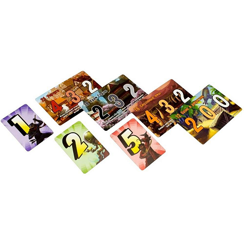 Настольная игра Hobby World Замес 1125