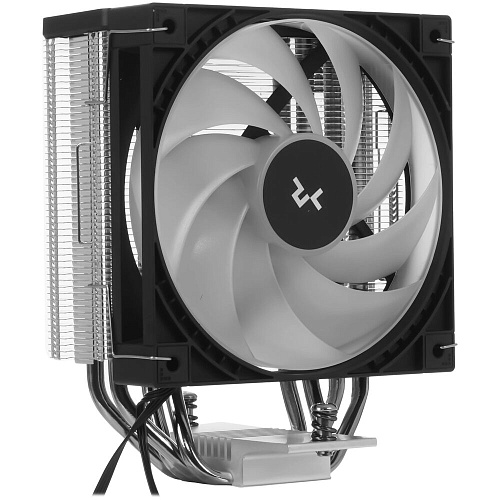 Охлаждение CPU Cooler for CPU Deepcool AG400 G2 ARGB 220W 1700/1851/1954/AM4/AM5