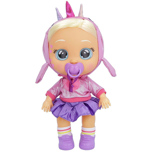 Кукла IMC Toys Crybabies Кукла Стелла Kiss Me интерактивная плачущая 40891