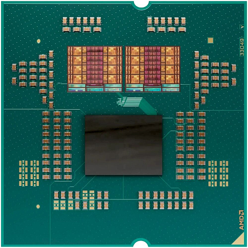 Процессор AMD Ryzen 9 9950X3D, 4.3ГГц, (Turbo 5.7ГГц), 16-ядерный, L3 128МБ, Сокет AM5, OEM