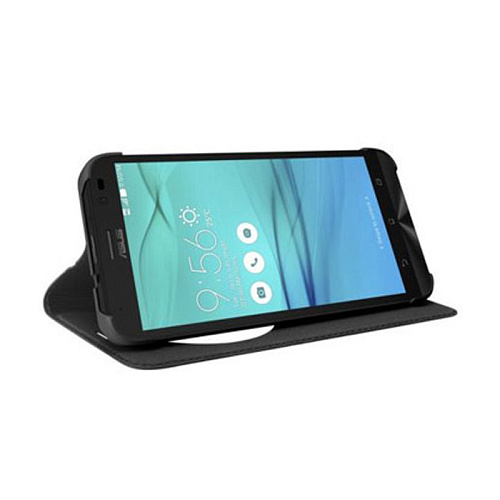 Чехол для Asus ZenFone Go TV G550KL/ZB551KL Asus View Flip Cover черный