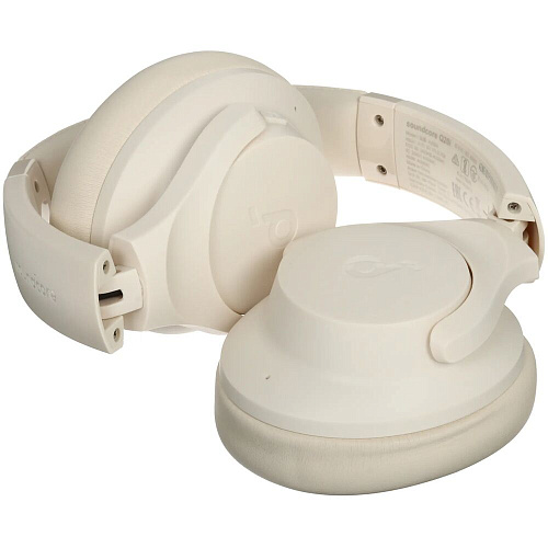Bluetooth гарнитура Anker Soundcore Q20i White