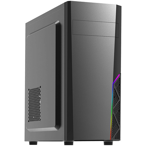 Корпус ATX Miditower Zalman T8 Black УЦЕНКА