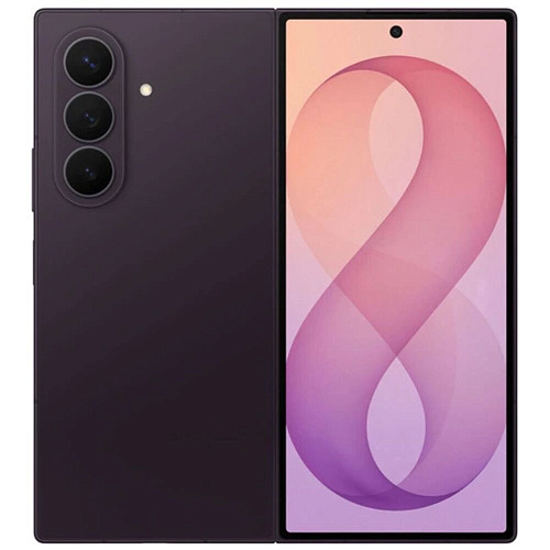 Смартфон Samsung Galaxy Z Fold 8 Ultra SM-F976B 12/512Gb Фиолетовый (EAC)