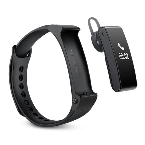 Умные часы Huawei Talkband B2 Black