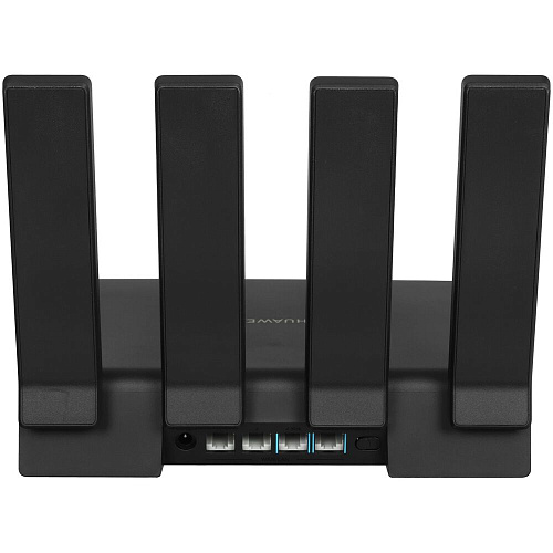 Беспроводной маршрутизатор Huawei YGJN- BE33-20 BE3 Pro Wi-Fi 802.11be 2.4+5 ГГц 3570 Мбит/с черный