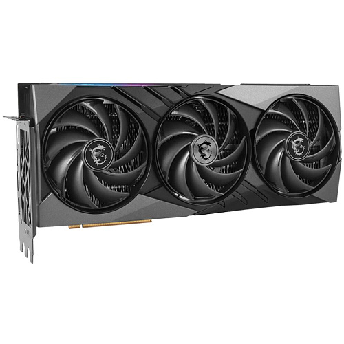 Видеокарта MSI GeForce RTX 4090 24576Mb, Gaming X Slim 24G (RTX 4090 Gaming X Slim 24G) 2xHDMI, 2xDP, Ret