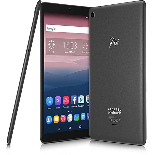 Планшет Alcatel 9010Х Pixi 3 10" 3G Black