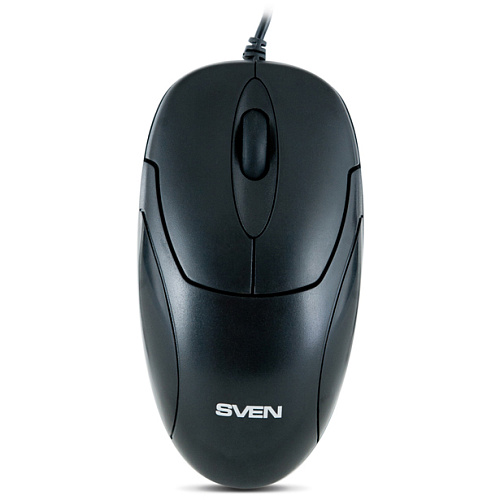 Мышь Sven RX-111 Black проводная