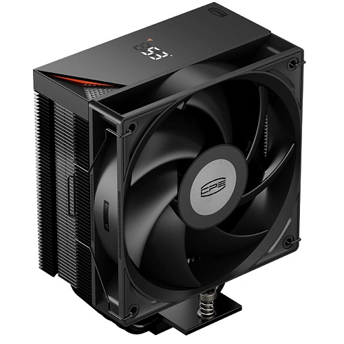 Охлаждение CPU Cooler PcCooler RT500 Digital BK Black 1700/1851/1954/AM4/AM5